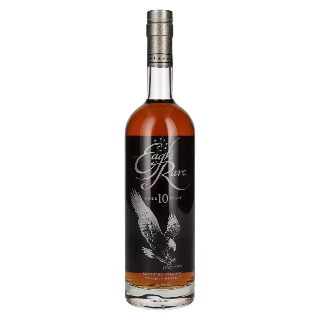 Whiskey Bourbon Kentucky Straight Eagle Rare 10 Y Cl.70 45% Vol.