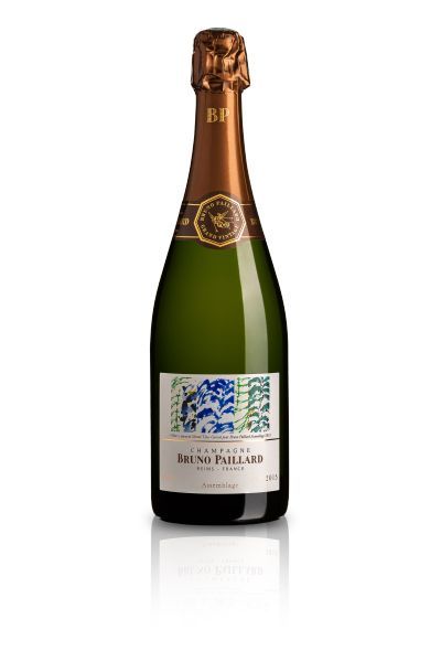 Champagne Bruno Paillard Assemblage  2015   Magnum 12% Vol