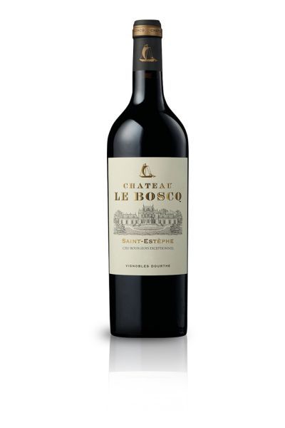 Chateau Le Boscq  Cru Bourgeois  2020 Cl 75 13,5% vol  Dourthe