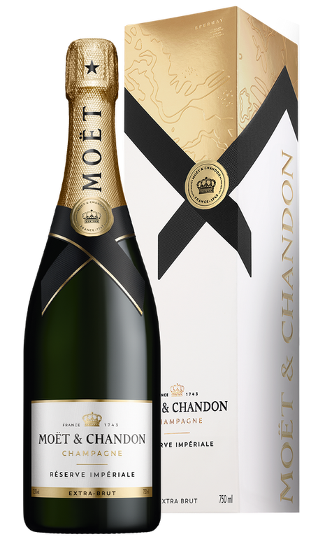 Champagne ​Moet & Chandon Reserve Imperial Astucciato Cl.75 12% Vol.