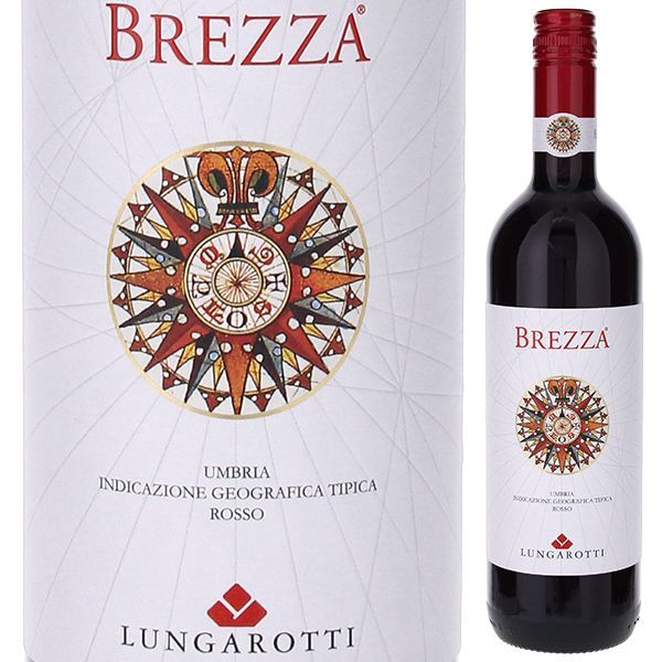 Brezza Rosso Igt 2023 Lungarotti Cl.75 12,5% Vol.
