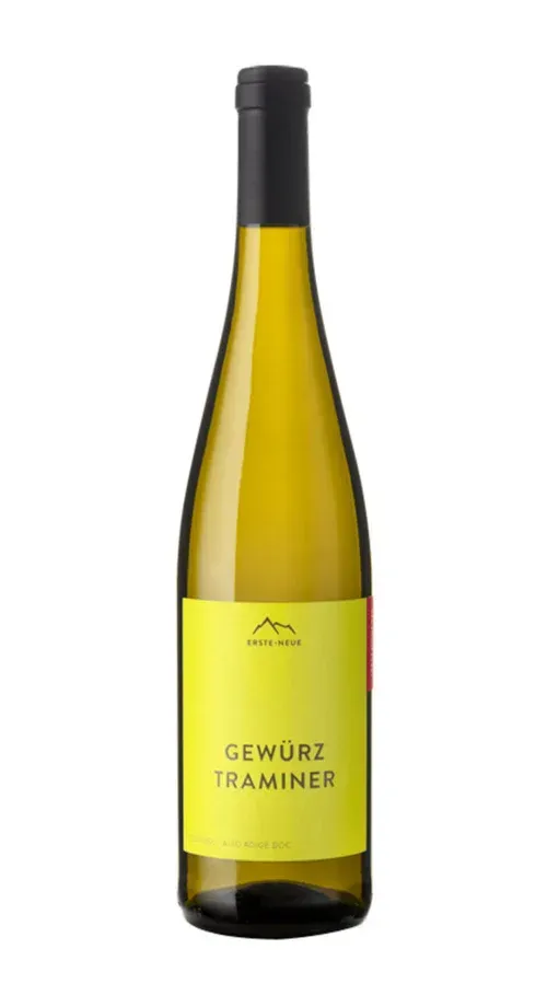 Gewurztraminer Doc 2024 Erste+Neue Cl.75 14% Vol.