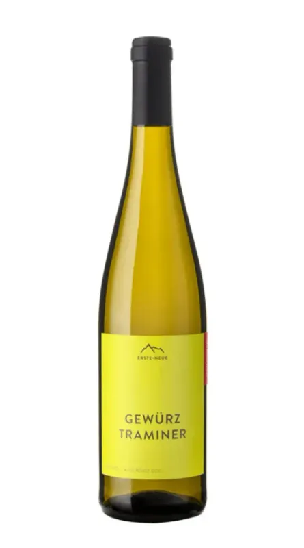 Gewurztraminer Doc 2024 Erste+Neue Cl.75 14% Vol.
