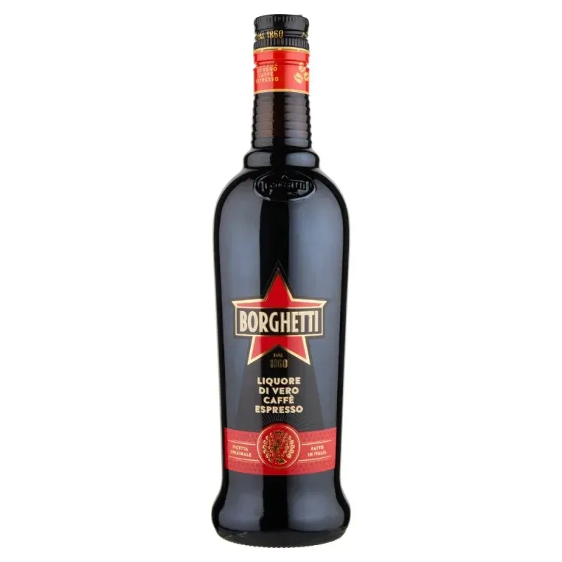 Caffè Sport Borghetti 1 Litro 25% Vol.