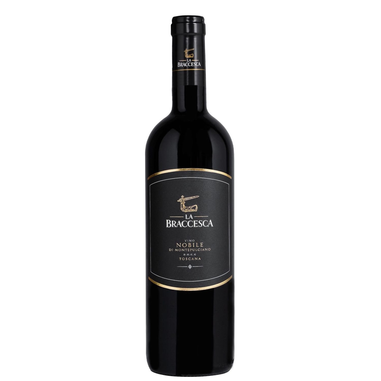 Nobile Di Montepulciano Docg 2022 La Braccesca Cl.75 14,5% Vol.