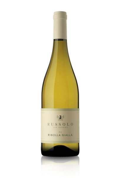 Ribolla Gialla Zui Igt 2024 Russolo Cl.75 12,5% Vol.