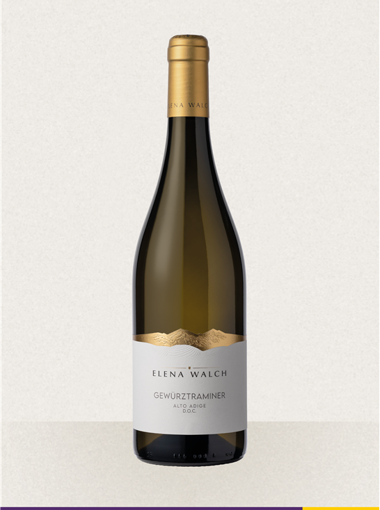 Gewurztraminer Doc 2024 Elena Walch Cl.75 14% Vol.