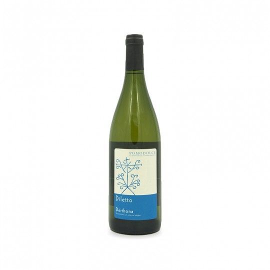 Timorasso Doc 2022 Pomodolce Diletto Derthona Cl.75 13,5% Vol.