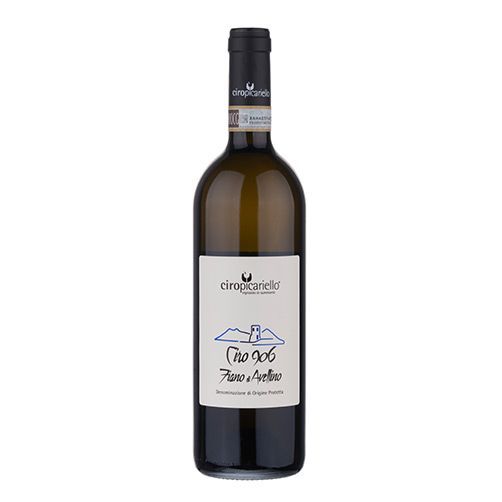 Fiano Di Avellino Ciro 906 Dop 2022 Ciro Picariello Cl.75 13% Vol.