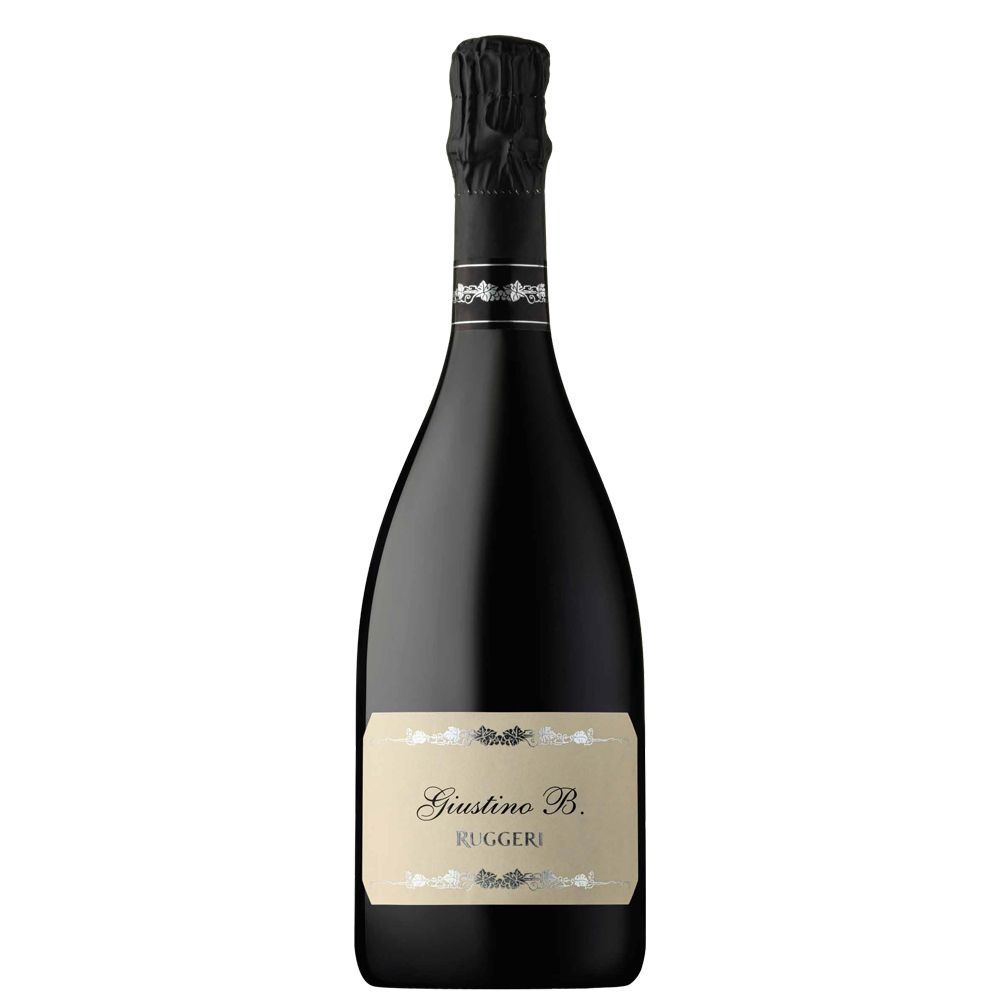 Prosecco Giustino B. Superiore Di Valdobbiadene Docg 2023 Extra Dry Ruggeri Cl.75 11,5% Vol.