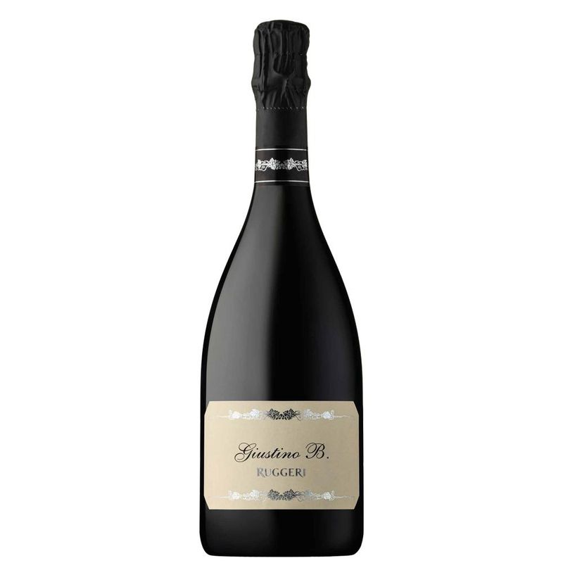 Prosecco Giustino B. Superiore Di Valdobbiadene Docg 2023 Extra Dry Ruggeri Cl.75 11,5% Vol.