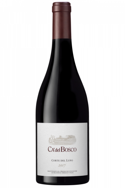 Curtefranca Rosso Doc 2022 Corte Del Lupo Ca'Del Bosco Cl.75 13,5% Vol.