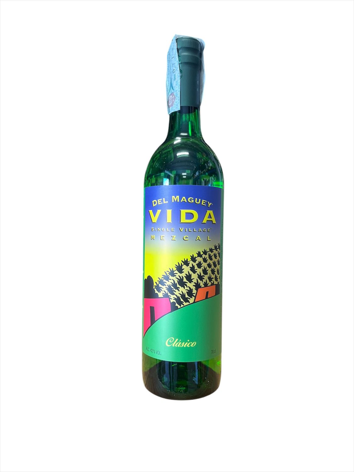 Mezcal Del Maguey Vida De San Luis Del Rio Cl.70 42% Vol.