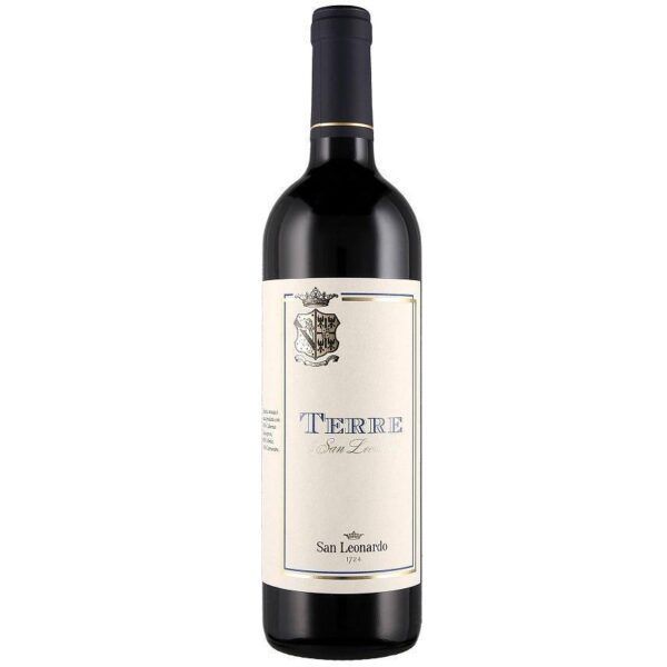 Terre Rosso Igt 2021 San Leonardo Cl.75 13% Vol.