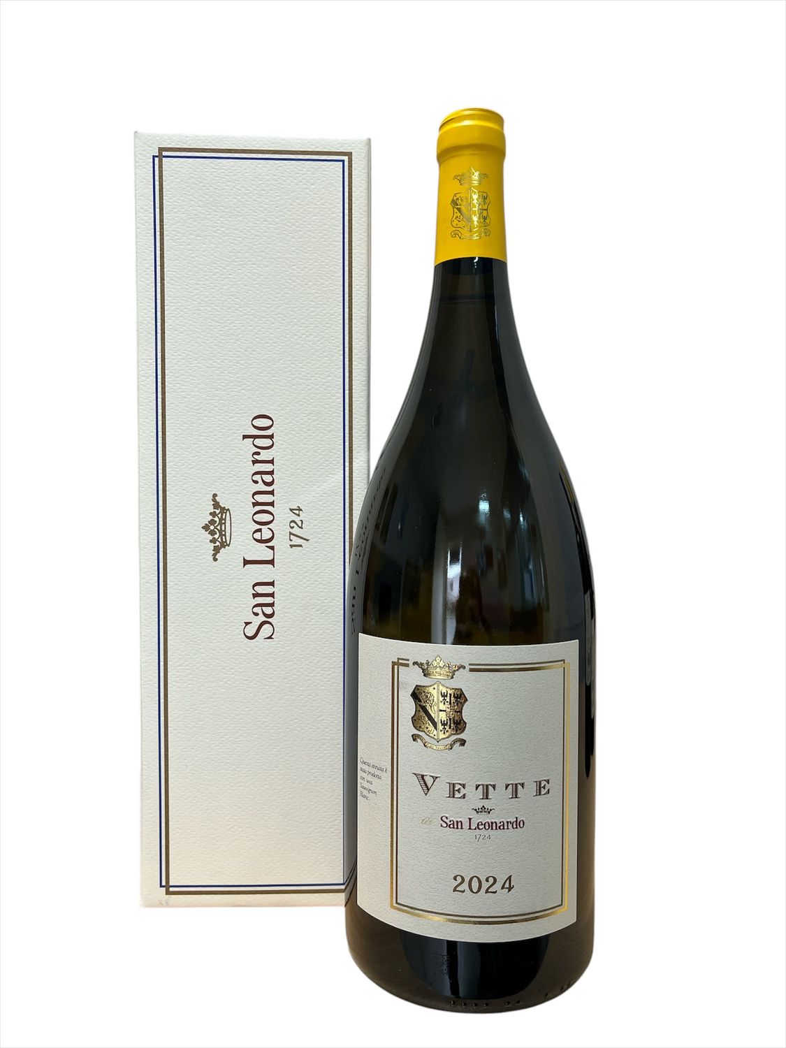 Sauvignon Vette Igt 2024 San Leonardo Astucciato 1,5 Litri 12,5% Vol.