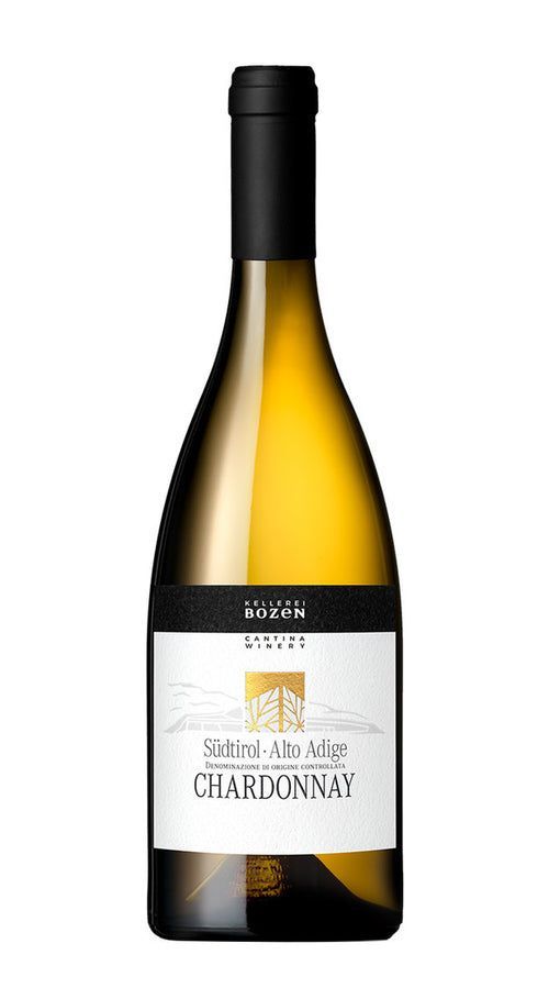 Chardonnay Bozen Doc 2024 Cl.75 13,5% Vol.