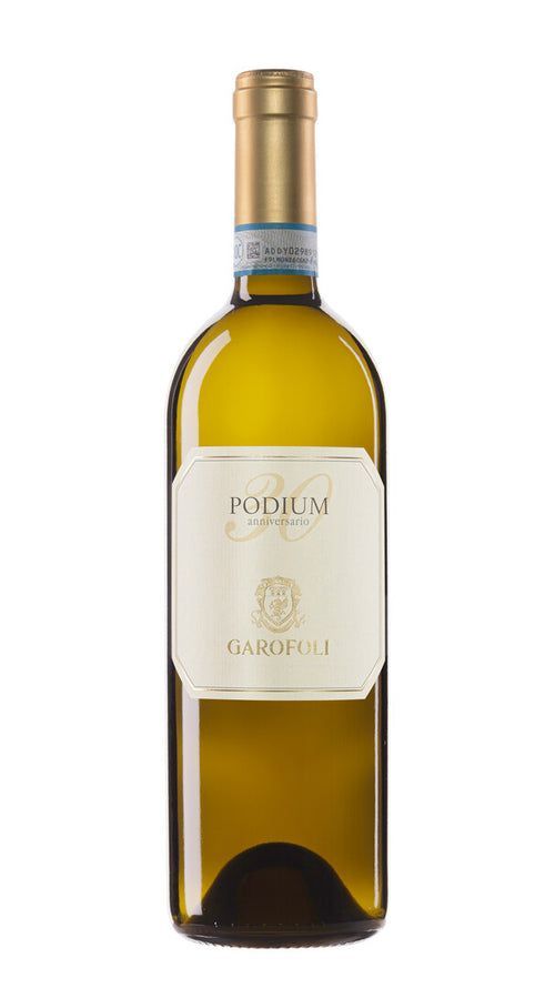 Verdicchio Dei Castelli Di Jesi Podium Classico Superiore Doc 2022 Garofoli Cl.75 14,5% Vol.