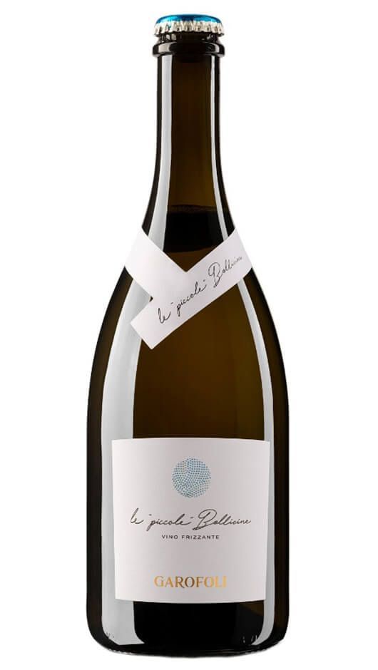Le Piccole Bollicine Vino Frizzante Garofoli Cl.75 11,5% Vol.
