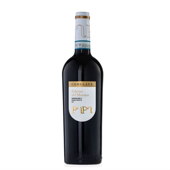 Falerno Del Massico Rosso Conclave Dop 2022 Papa Cl.75 15,5% Vol.