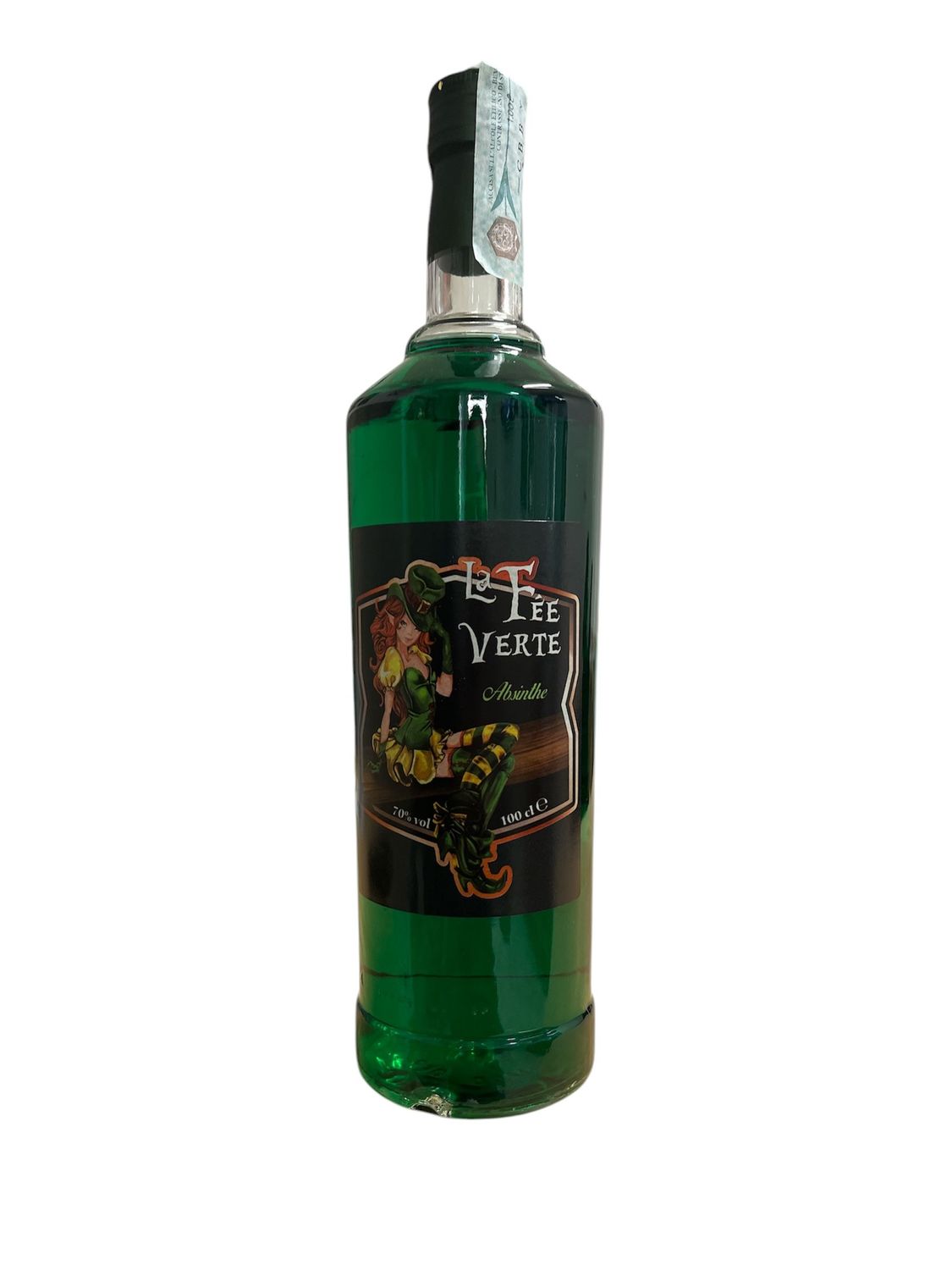 Absinthe La Fèe Verte 1 Litro 70% Vol.
