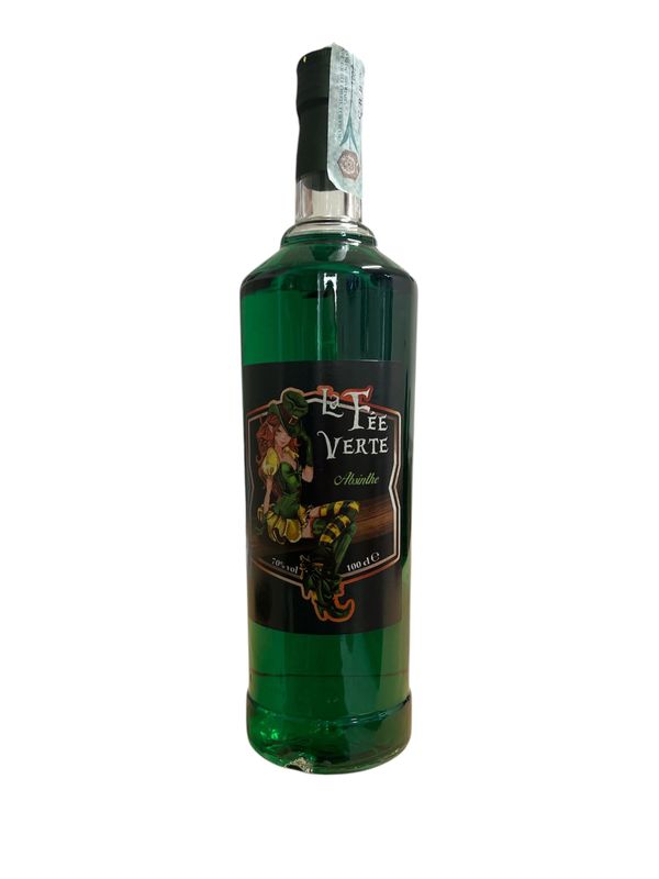 Absinthe La Fèe Verte 1 Litro 70% Vol.