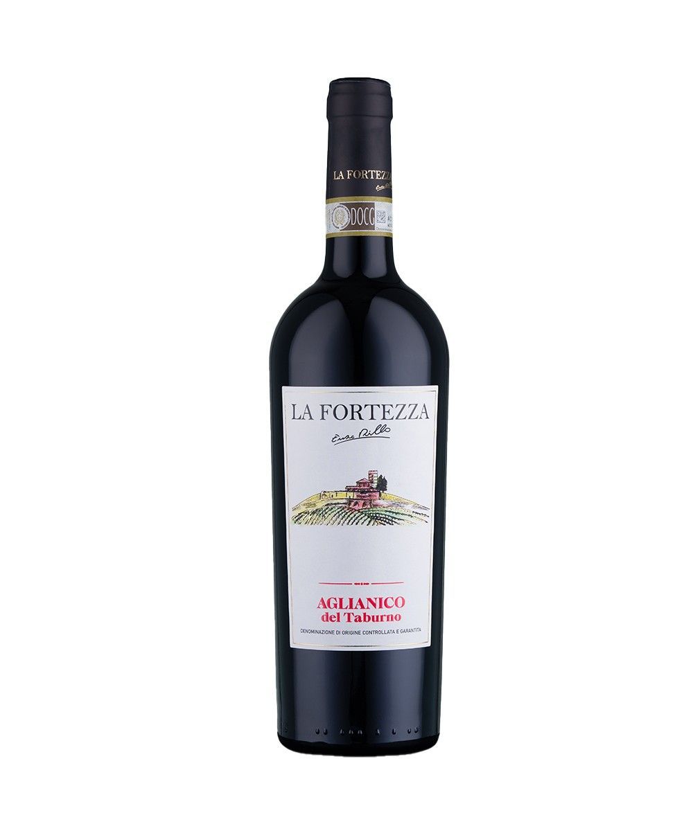 Aglianico Del Sannio Doc 2021 La Fortezza Cl.37,5 13% Vol.