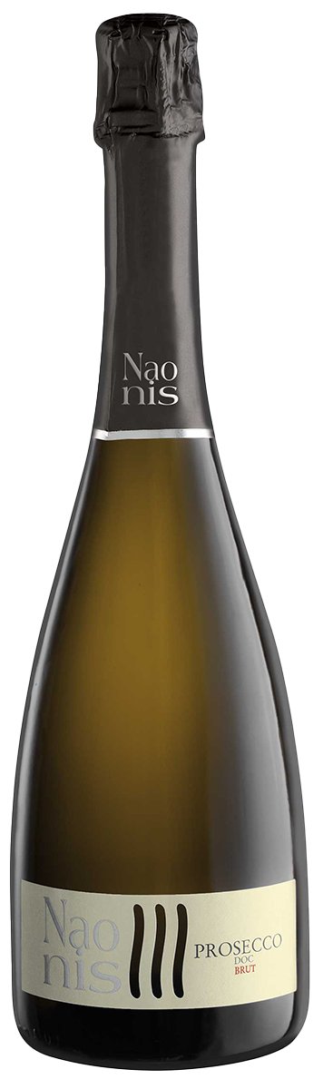 Prosecco Doc Brut  Naonis  Cl 75  11% Vol