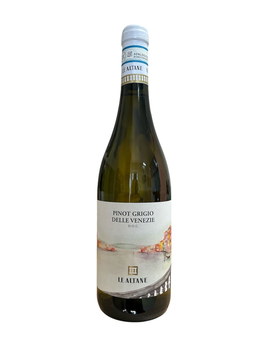 Pinot Grigio Delle Venezie Doc 2024 Le Altane Cl.75 10,5% Vol.