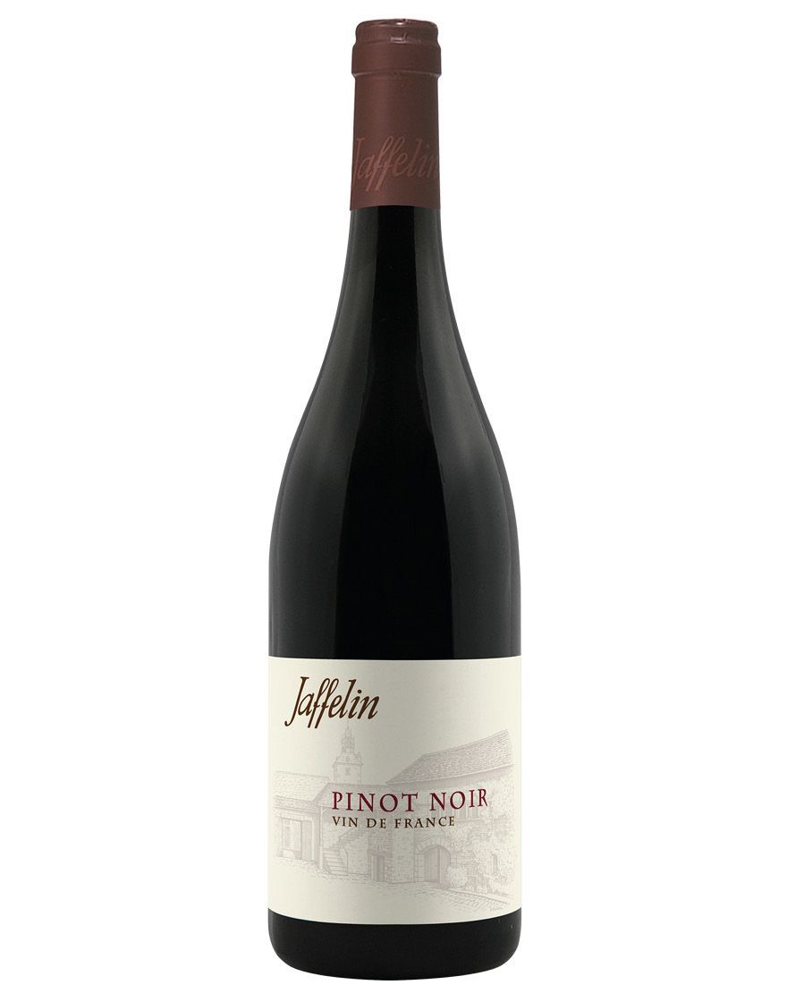 Pinot Noir Vin De France 2024 Jaffelin Cl.75 13% Vol.