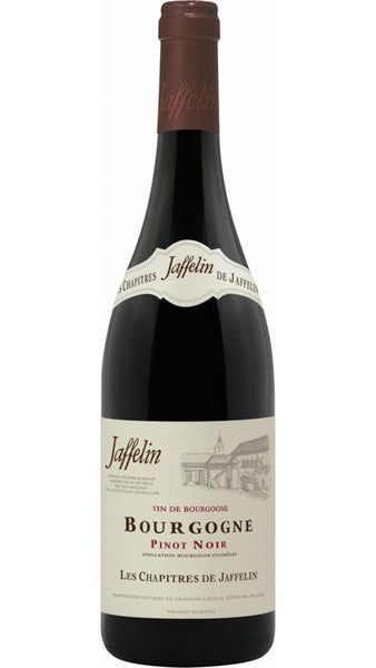 Pinot Noir Bourgogne 2022 Les Chapitres De Jaffelin Cl.75 12,5% Vol.