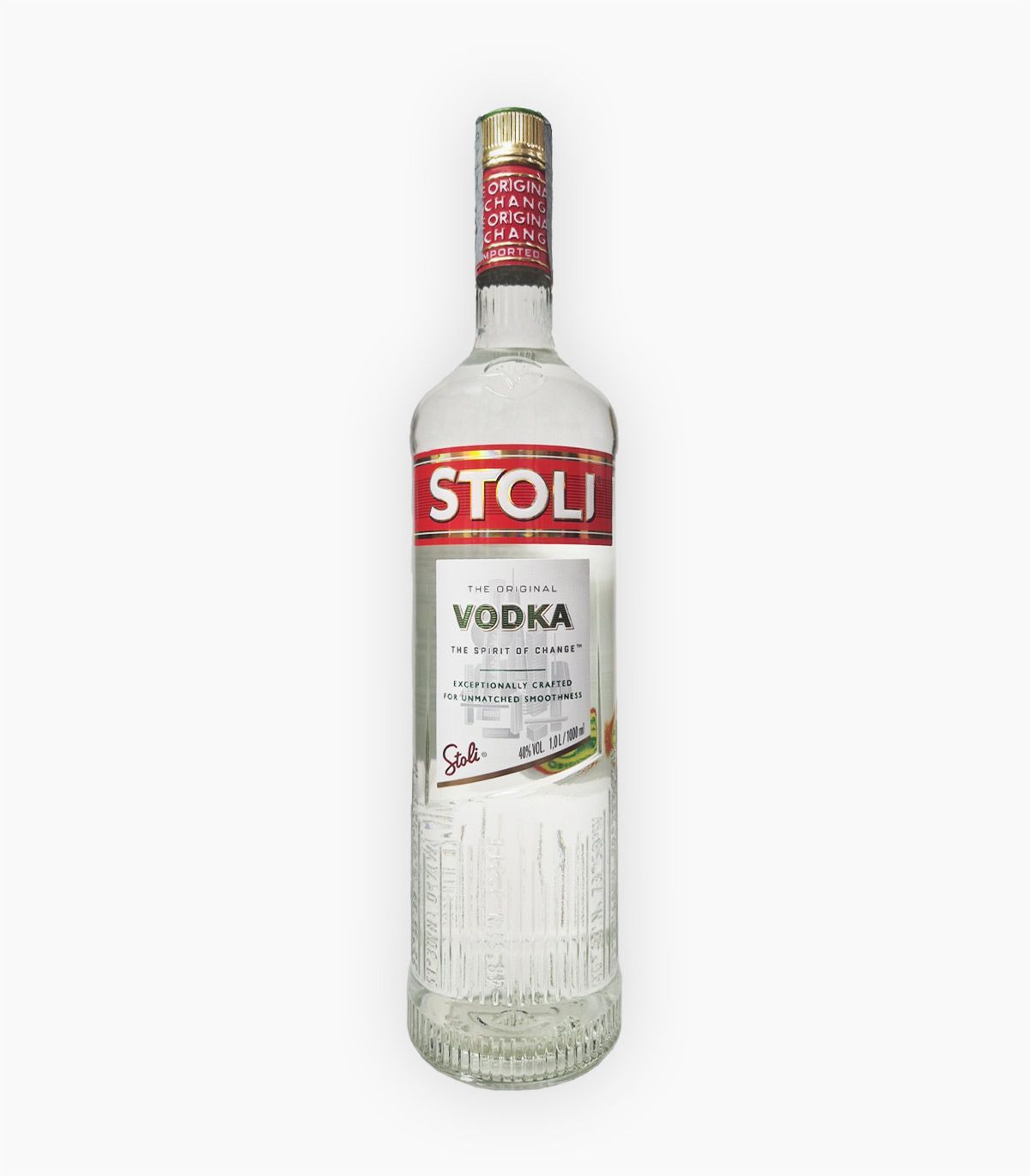 Vodka Stolichnaya Premium Original Cl.70 40% Vol.