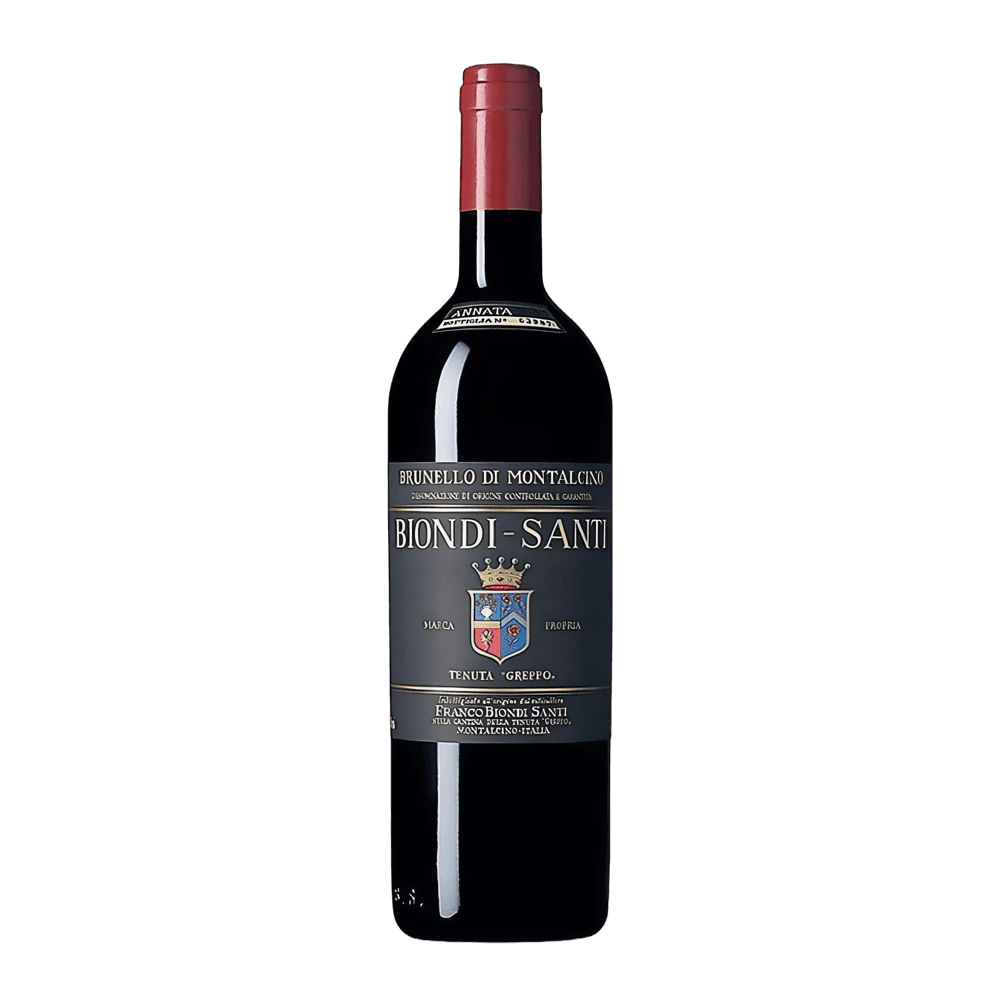 Brunello Di Montalcino Docg 2019 Tenuta Greppo Biondi Santi Cl.75 13,5% Vol.
