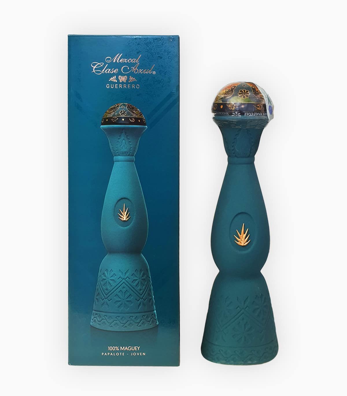 Mezcal Clase Azul Guerrero Astucciato Cl.70 40% Vol.