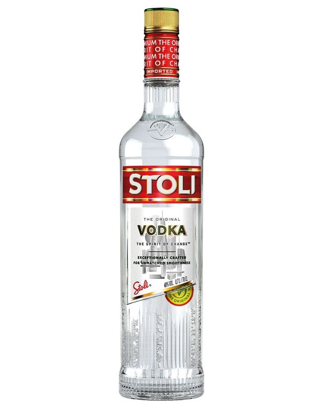 Vodka Stolichnaya Red 1 Litro 40% Vol.