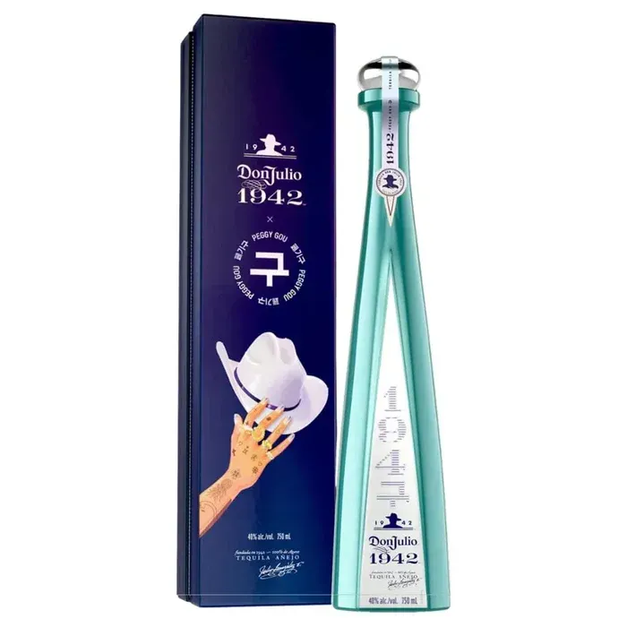 Tequila Don Julio 1942 Anejo Peggy Gou Limited Edition Astucciato Cl.70 38% Vol.