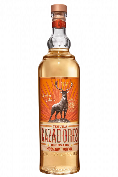 Tequila Cazadores Reposado Cl.70 40% Vol.