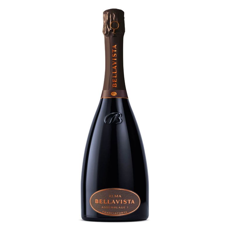 Franciacorta Bellavista Alma Assemblage 1 Extra Brut 1,5 Litri 12,5% Vol.