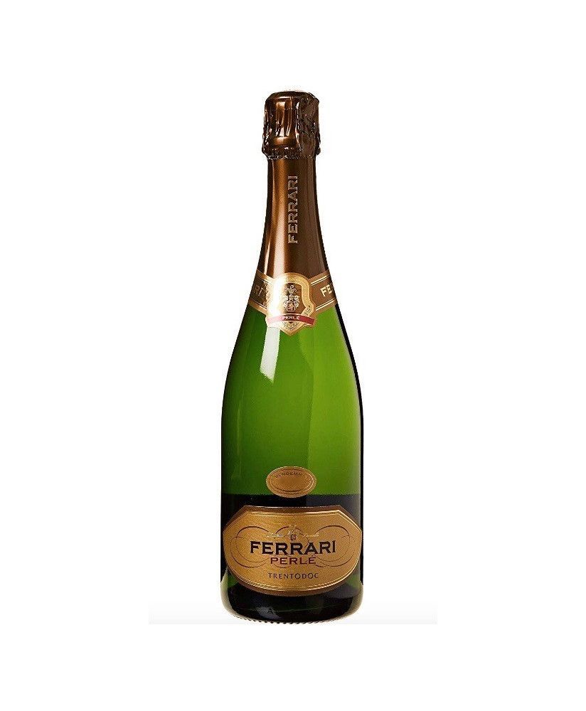 Ferrari Perlè Trento Doc Brut Millesimato 2018 Cl.75 12,5% Vol.