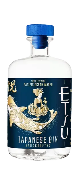 Gin Etsu Pacific Ocean Water Cl.70 45% Vol.