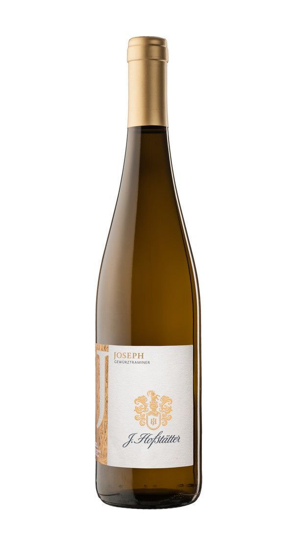 Gewurztraminer Joseph Hofstatter Doc 2024 Cl.75 14% Vol.