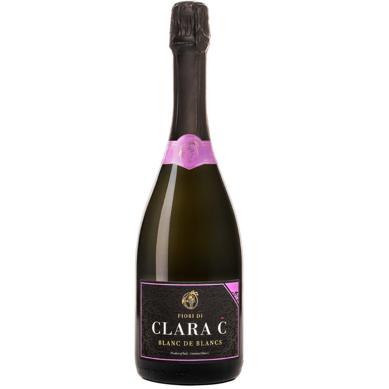 Spumante Blanc De Blancs Clara C Cuveè Brut Cl.75 11% Vol.