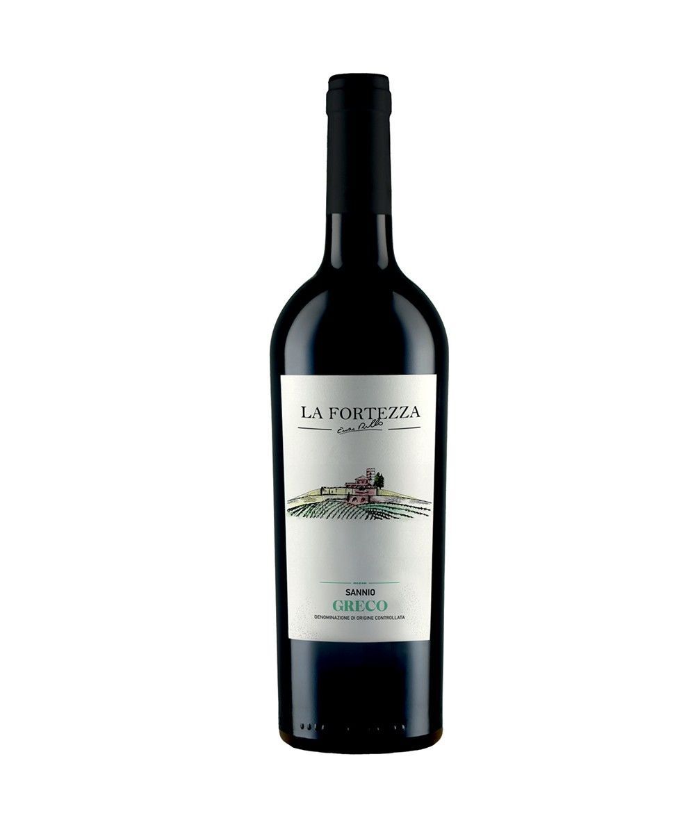 Greco Del Sannio La Fortezza Doc 2024 Cl.75 13% Vol.