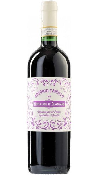 Morellino Di Scansano Antonio Camillo Docg 2024 Cl.75 13% Vol.