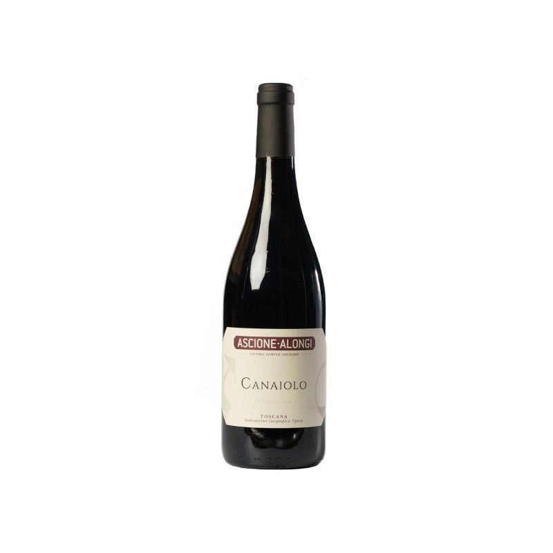 Canaiolo Ascione Alongi Igt 2022 Cl.75 13% Vol.