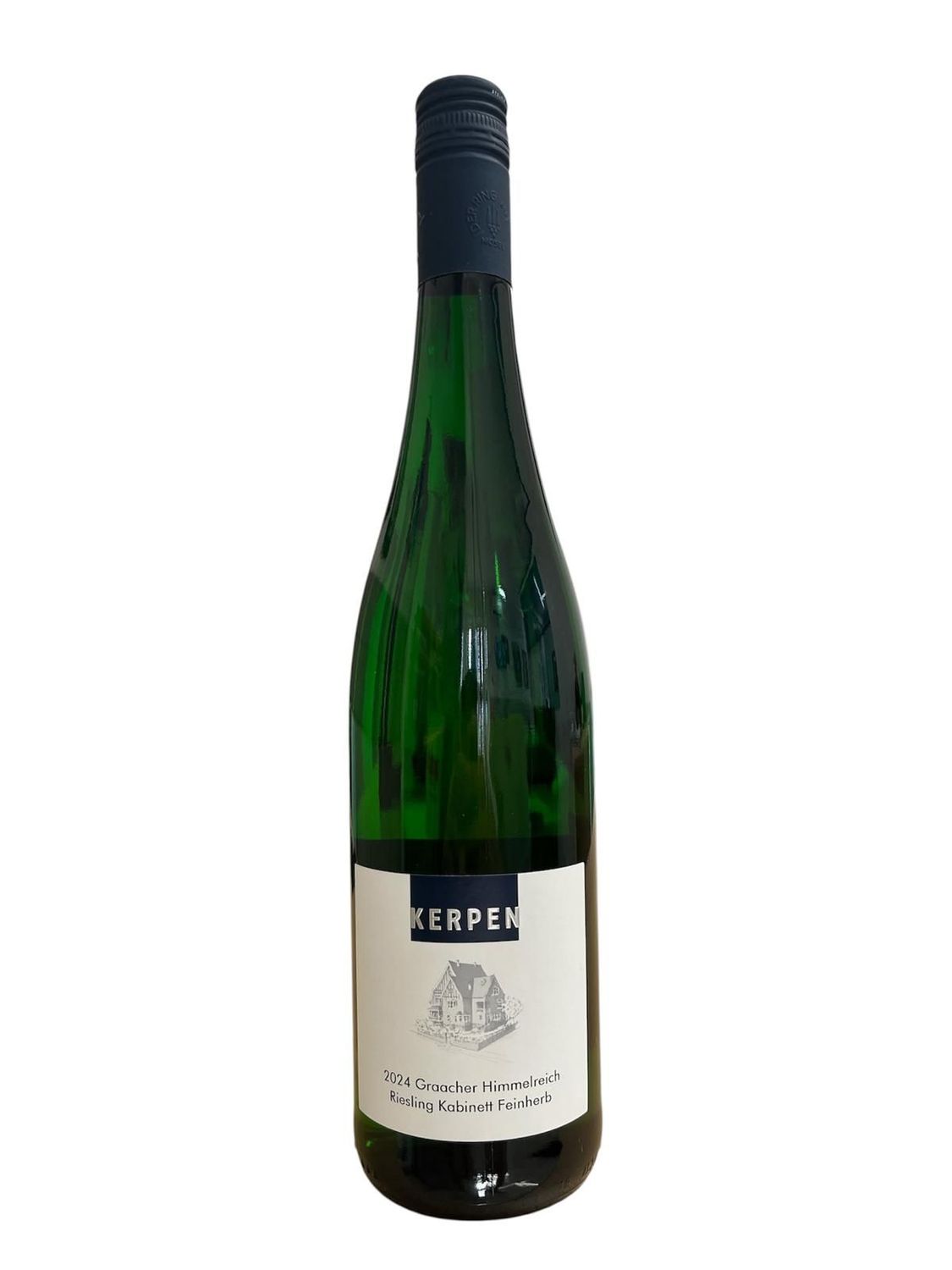 Riesling Kerpen Kabinett Feinherb Graacher Himmelreich 2024 Cl.75 9% Vol.