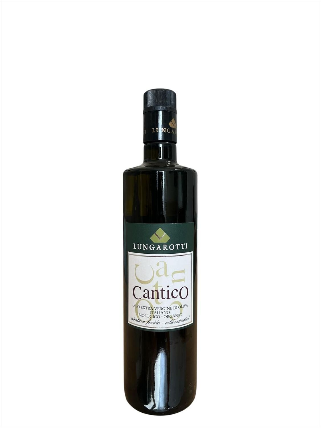 Olio Evo Bio Cantico Lungarotti Cl.75