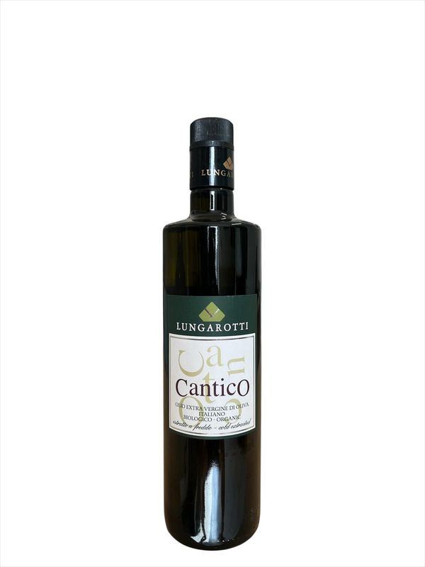 Olio Evo Bio Cantico Lungarotti Cl.75