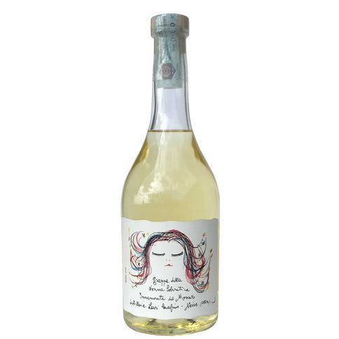 Grappa Di Moscato Serafino Levi Cl.70 40% Vol.