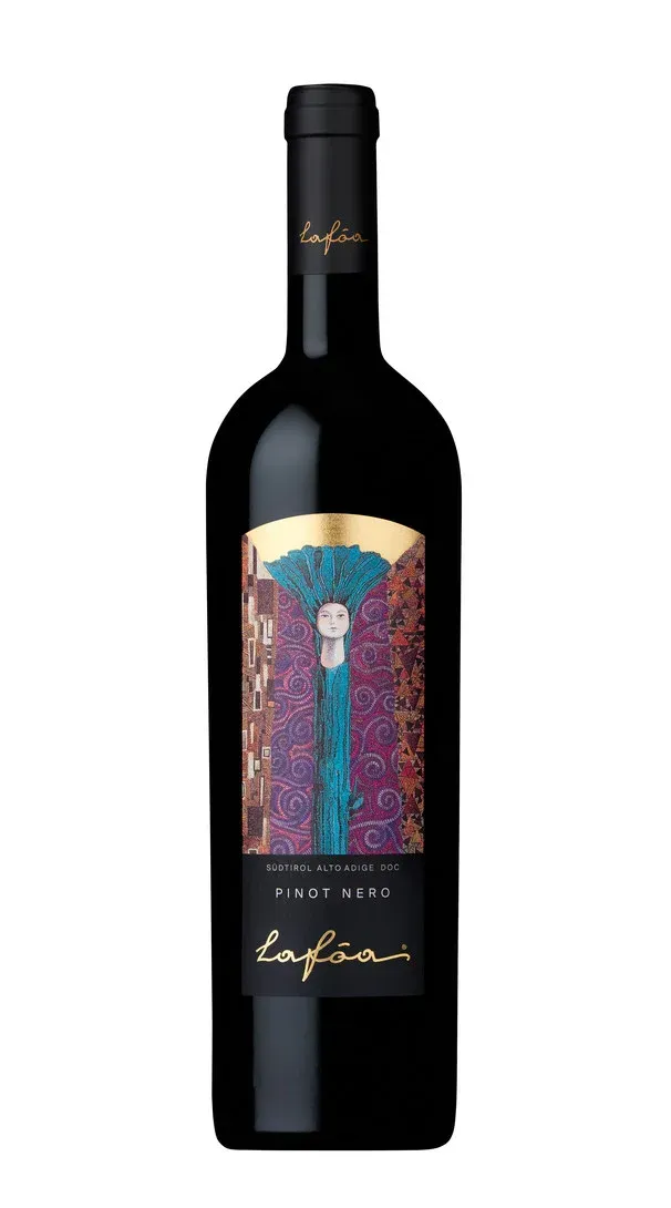 Pinot Nero Doc Riserva  2021 Lafoa  Cl75  14%Vol
