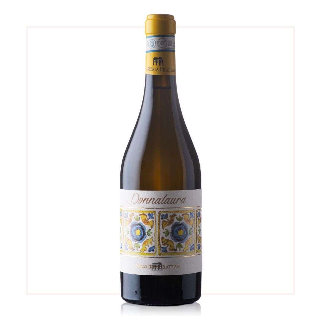 Falanghina Del Sannio Taburno Vendemmia Tardiva Donnalaura Masseria Frattasi Dop 2024 Cl.75 14% Vol.